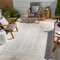Livabliss Eagean EAG-2414 Outdoor Safe Area Rug EAG2414-67RD - alternate 7